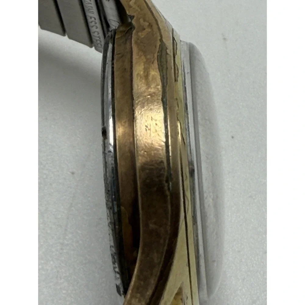 Suter Duamatic Working Automatic Mens Watch 31MM 7
